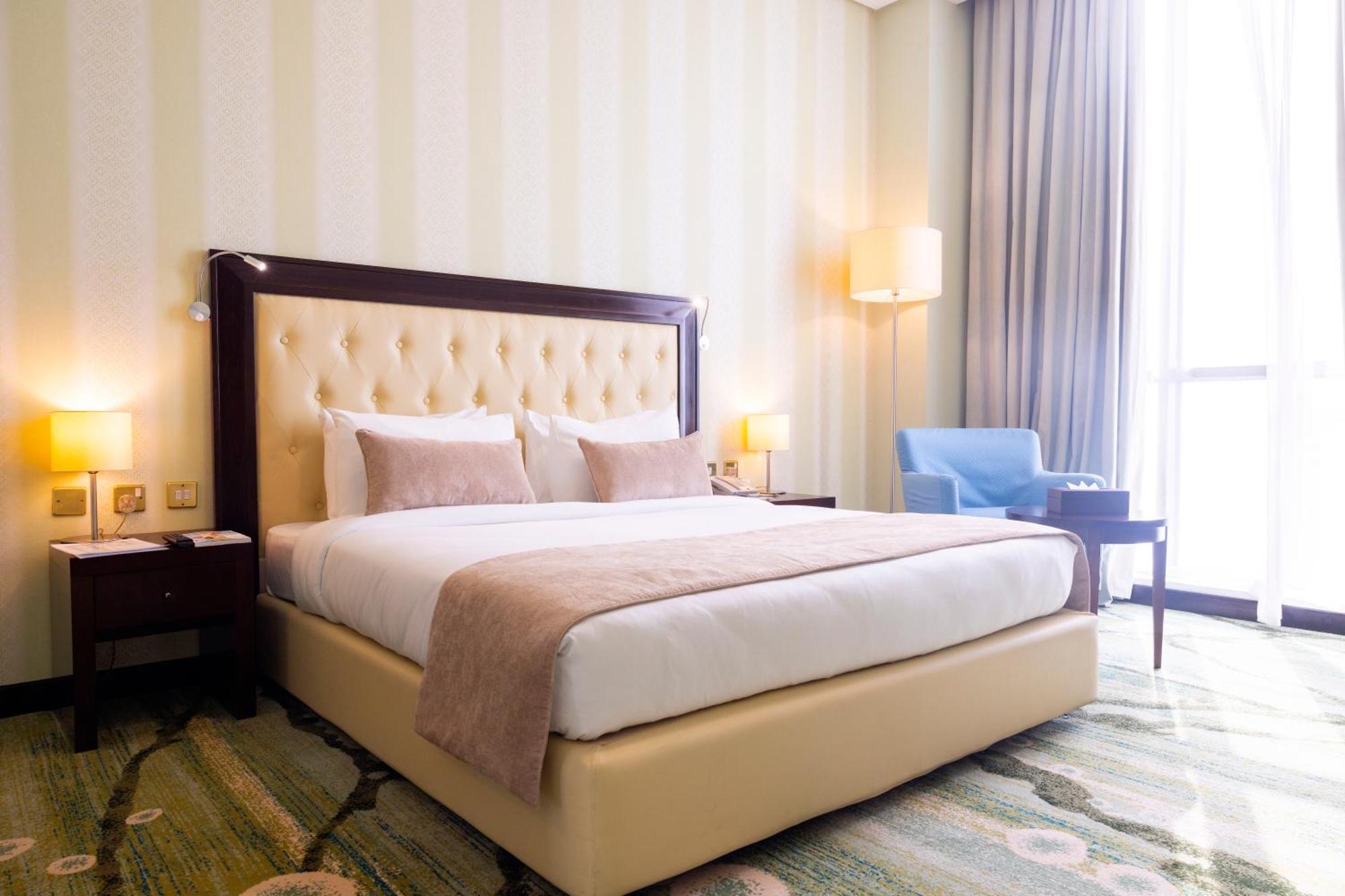 City Gate Hotel Doha Dış mekan fotoğraf